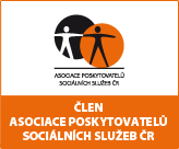 Člen asociace poskytovatelů sociálních služeb ČR