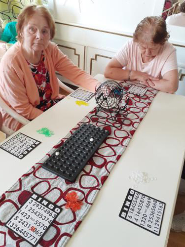 Společenská hra Bingo - 20210816_101133